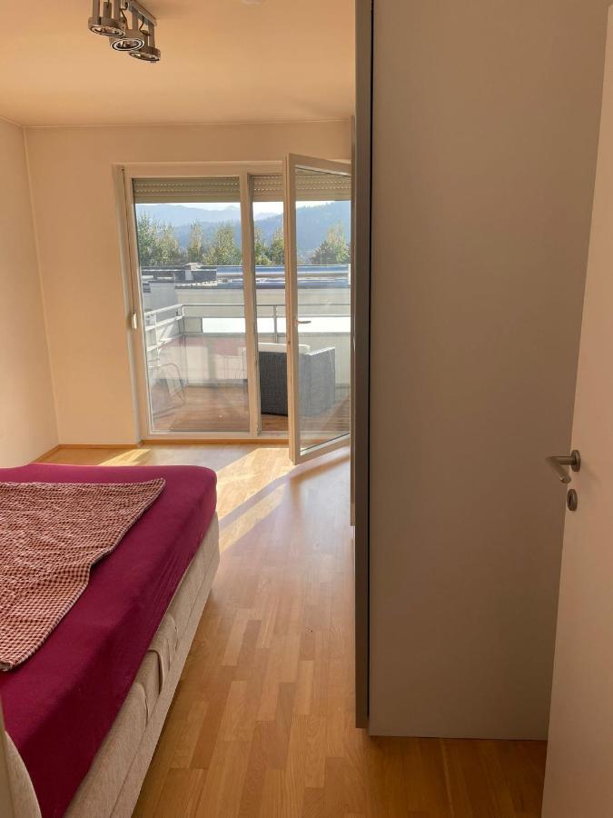 Traumapartment Neben Universitaet Und Lakeside In Klagenfurt Am Woerthersee ! Exterior foto